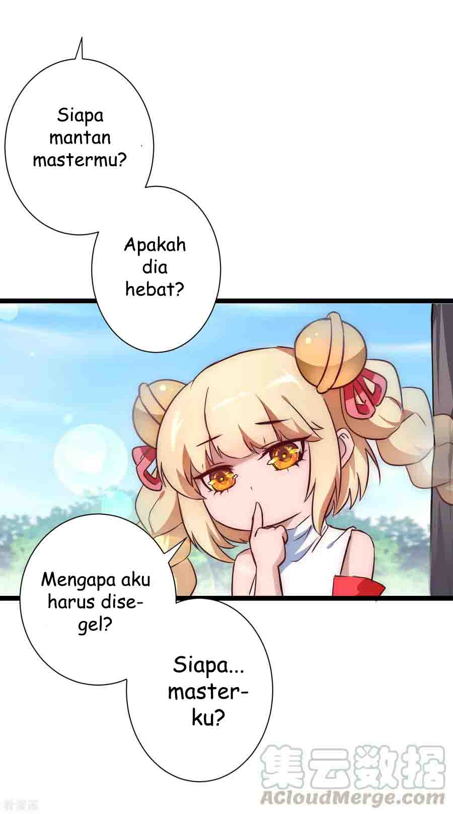 Reversing the Immortal Path Chapter 23 Bahasa Indonesia